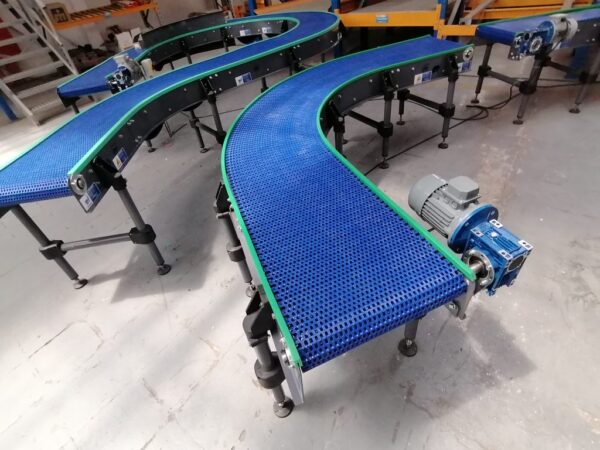 Banda Modular Plástica