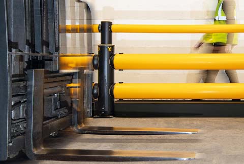 ForkGuard – Barreras de Protección