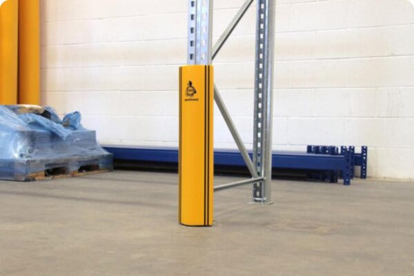 Protector para pilares