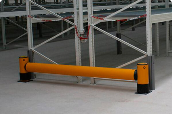 Barrera protección de cabecera