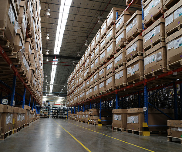 Retail materiales de construcción